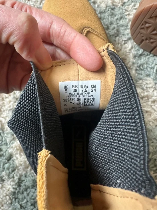 Puma platform boot - Picture 7 of 7